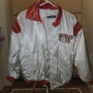 49ers Vintage Jacket
